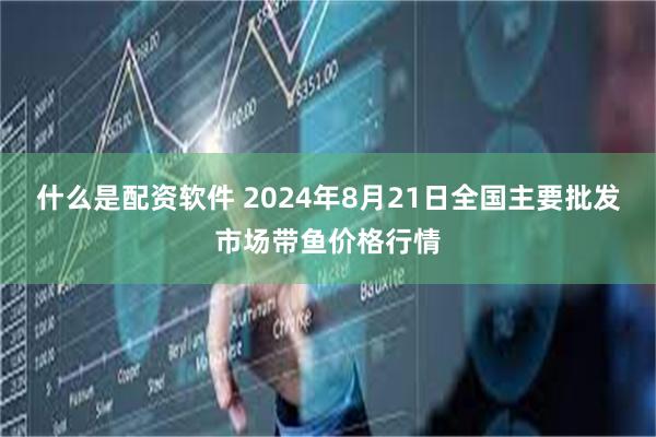 什么是配资软件 2024年8月21日全国主要批发市场带鱼价格行情