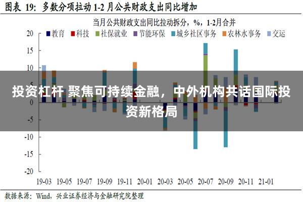 投资杠杆 聚焦可持续金融，中外机构共话国际投资新格局