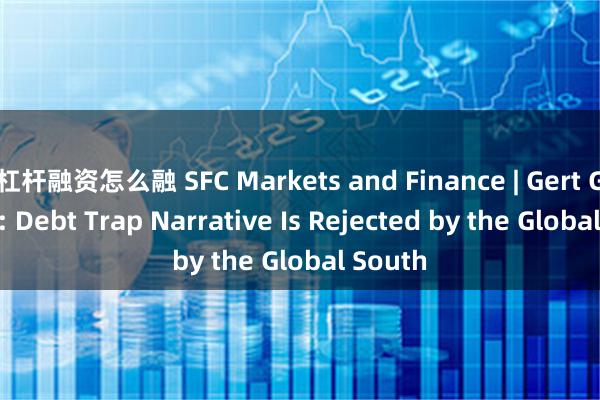 杠杆融资怎么融 SFC Markets and Finance | Gert Grobler: Debt Trap Narrative Is Rejected by the Global South