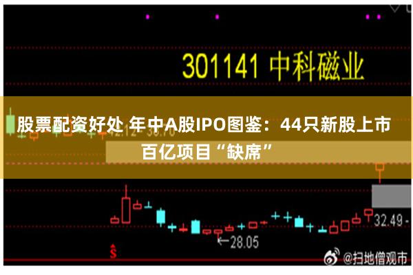 股票配资好处 年中A股IPO图鉴：44只新股上市 百亿项目“缺席”